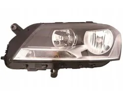 Abakus 441-11G5LMLDEM2 Faro Delantero Izquierdo Halógeno H7 para VW Passat