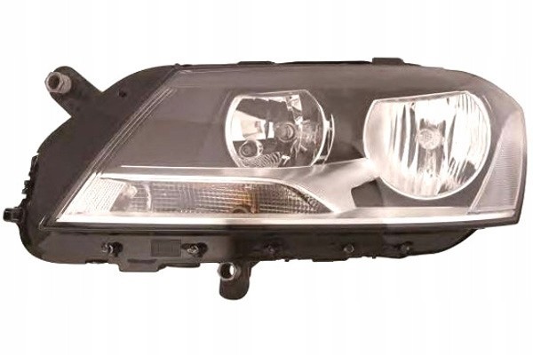 HEADLAMP H7 ELECTRIC WITH MOTOR VW PASSAT B