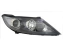 HEADLAMP LAMP 20 12803 25 2 TYC