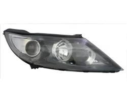 HEADLAMP LAMP 20 12803 25 2 TYC