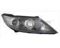 HEADLAMP LAMP 20 12803 25 2 TYC Packaging status original