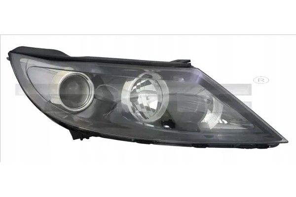 HEADLAMP LAMP 20 12803 25 2 TYC Packaging status original