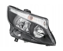 HEADLIGHT LAMP 1EL 011 284 521 HELLA MERCEDES