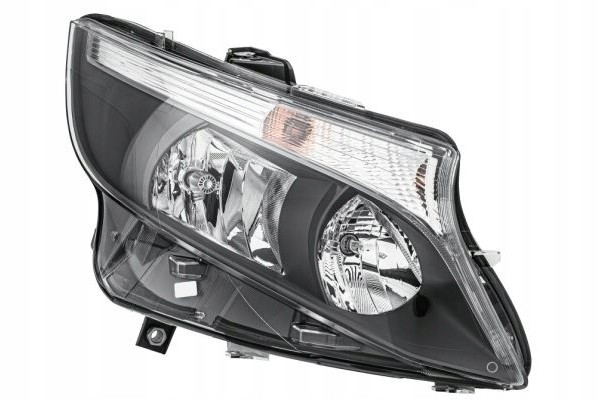 HEADLIGHT LAMP 1EL 011 284 521 HELLA MERCEDES