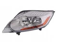 Reflector TYC 20-12296-05-2 para Ford Kuga 2008 - Versión Europea