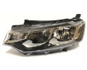 CITROEN C ELYSEE 2017 EUROPE HEADLIGHT LEFT