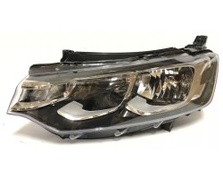 CITROEN C ELYSEE 2017 EUROPE HEADLIGHT LEFT