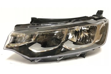 CITROEN C ELYSEE 2017 EUROPE HEADLIGHT LEFT