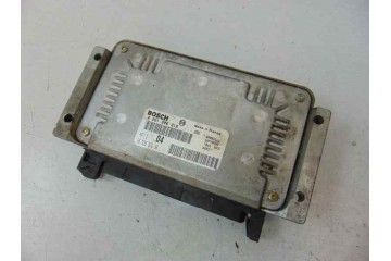 9632693980  CENTRALITA MOTOR UCE PEUGEOT 206 XS 9632693980 186881 PEUGEOT - 2