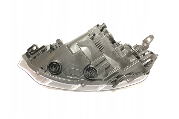 CITROEN C ELYSEE 2017 EUROPE HEADLIGHT LEFT Catalog number of the part 552 1151L LDEM2