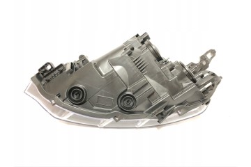 CITROEN C ELYSEE 2017 EUROPE HEADLIGHT LEFT Catalog number of the part 552 1151L LDEM2