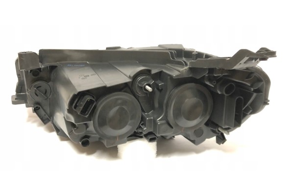 CITROEN C ELYSEE 2017 EUROPE HEADLIGHT LEFT Installation side left