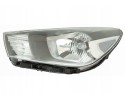 Headlight ABAKUS 223 1165R LDEM2 Part manufacturer Abakus