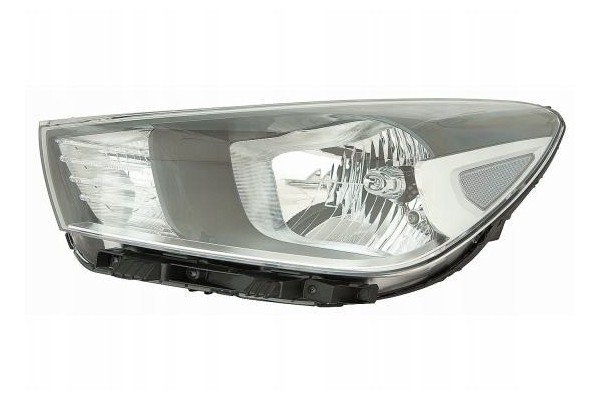 Headlight ABAKUS 223 1165R LDEM2 Part manufacturer Abakus