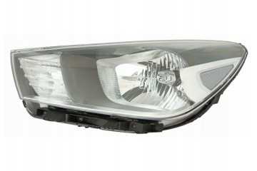 Headlight ABAKUS 223 1165R LDEM2 Part manufacturer Abakus