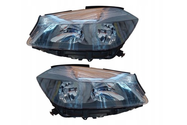 HEADLIGHTS MERCEDES W176 A KLASSE 2012 2018