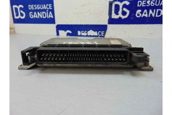 9632693980  CENTRALITA MOTOR UCE PEUGEOT 206 XS 9632693980 186881 PEUGEOT - 3
