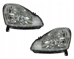 Juego de Faros Renault Modus 2007-2013