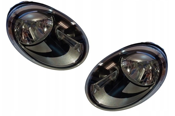 HEADLIGHTS VW BEETLE 5C1 2011