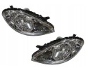 MERCEDES W169 A KLASSE HEADLIGHTS 2004 2008