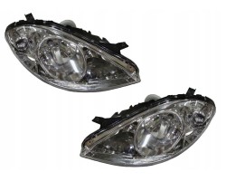 MERCEDES W169 A KLASSE HEADLIGHTS 2004 2008