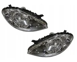 Faros delanteros MERCEDES W169 A-KLASSE 2004-2008