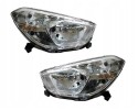 SET OF HEADLAMPS DOKKER LODGY 2012 2020 AYFAR