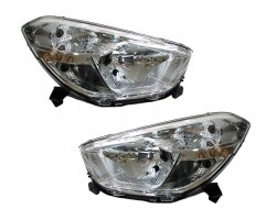 SET OF HEADLAMPS DOKKER LODGY 2012 2020 AYFAR