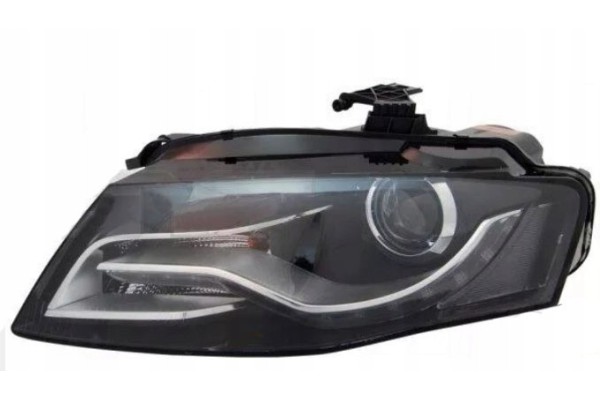 HEADLAMP 1337091E A4 B8 08 Catalog number of the part 1337091E