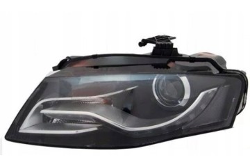 HEADLAMP 1337091E A4 B8 08 Catalog number of the part 1337091E