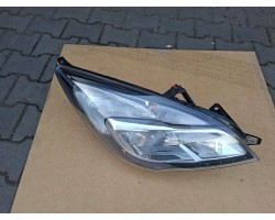 LAMP FRONT REFLECTOR OPEL MERIVA B II 2 LIFT 13 RIGHT ORIGINAL EUROPE WHOLE