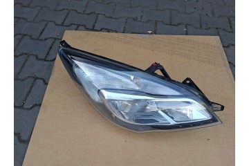 LAMP FRONT REFLECTOR OPEL MERIVA B II 2 LIFT 13 RIGHT ORIGINAL EUROPE WHOLE
