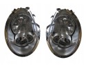 HEADLAMPS MINI ONE COOPER R50 R52 R53 2004 2007