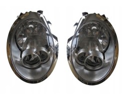 HEADLAMPS MINI ONE COOPER R50 R52 R53 2004 2007
