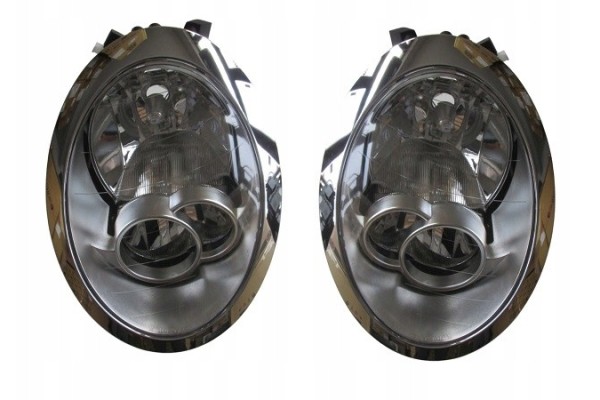 HEADLAMPS MINI ONE COOPER R50 R52 R53 2004 2007