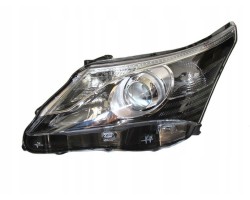 LEFT HEADLIGHT TOYOTA AVENSIS T27 2012 2015