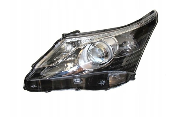 LEFT HEADLIGHT TOYOTA AVENSIS T27 2012 2015
