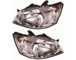 Juego de Faros Hyundai Getz TB 2002-2005