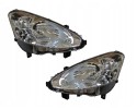 HEADLIGHTS PEUGEOT PARTNER 2012 2015 AYFAR