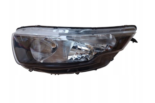 LEFT HEADLIGHT IVECO DAILY 2019 2024 TYC