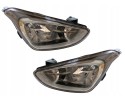 HEADLIGHTS HYUNDAI I10 BA 2014 2020 NEW
