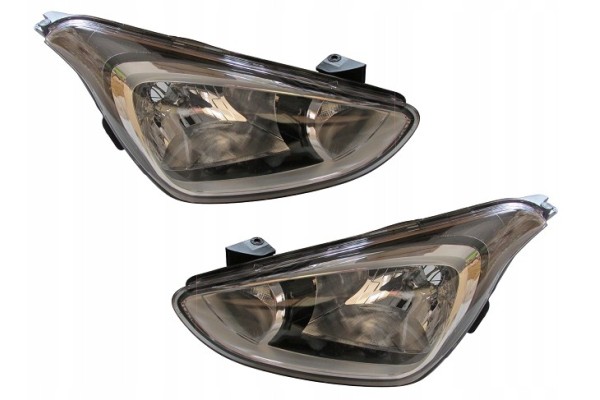 HEADLIGHTS HYUNDAI I10 BA 2014 2020 NEW