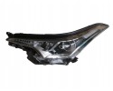LEFT HEADLIGHT TOYOTA C HR 2016 2023 ORIGINAL ULO