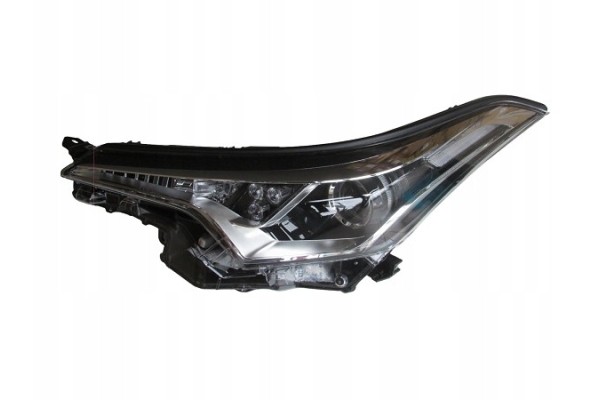 LEFT HEADLIGHT TOYOTA C HR 2016 2023 ORIGINAL ULO