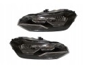 HEADLIGHTS VW POLO AW 2017 2024 H7 H7 ENGINES