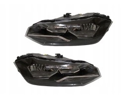 HEADLIGHTS VW POLO AW 2017 2024 H7 H7 ENGINES