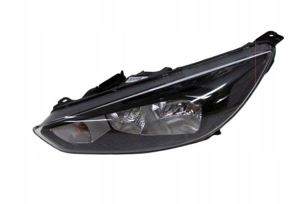 LEFT HEADLIGHT FORD FOCUS 2014 2018 ORIGINAL