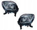 SET OF SMART FORFOUR W453 2014 2022 LED HEADLIGHTS