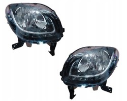 SET OF SMART FORFOUR W453 2014 2022 LED HEADLIGHTS