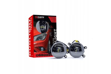 DAYTIME RUNNING LIGHTS HALOGEN FOR CITROEN FIAT FORD MITSUBISHI NISSAN